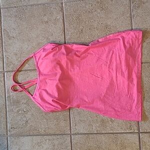 Size 6 lululemon flow y tank